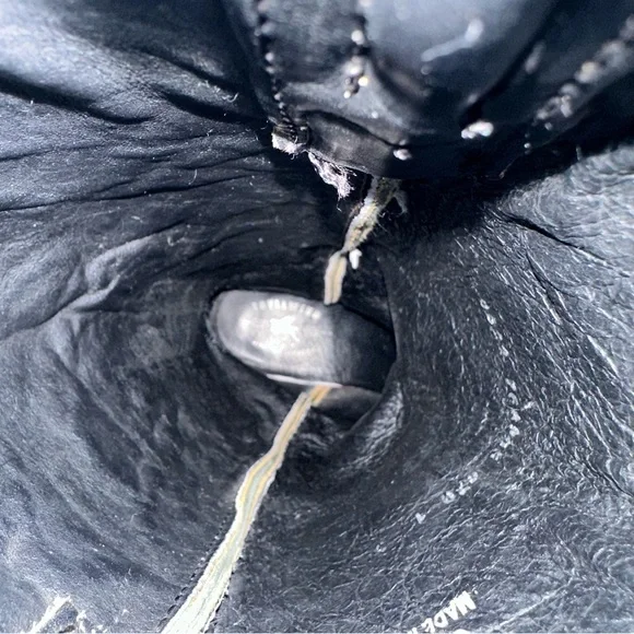 Idyllwind Walk This Way Studded Snip Toe Western Boot Black Tall Shaft Women 8.5 - Picture 15 of 16